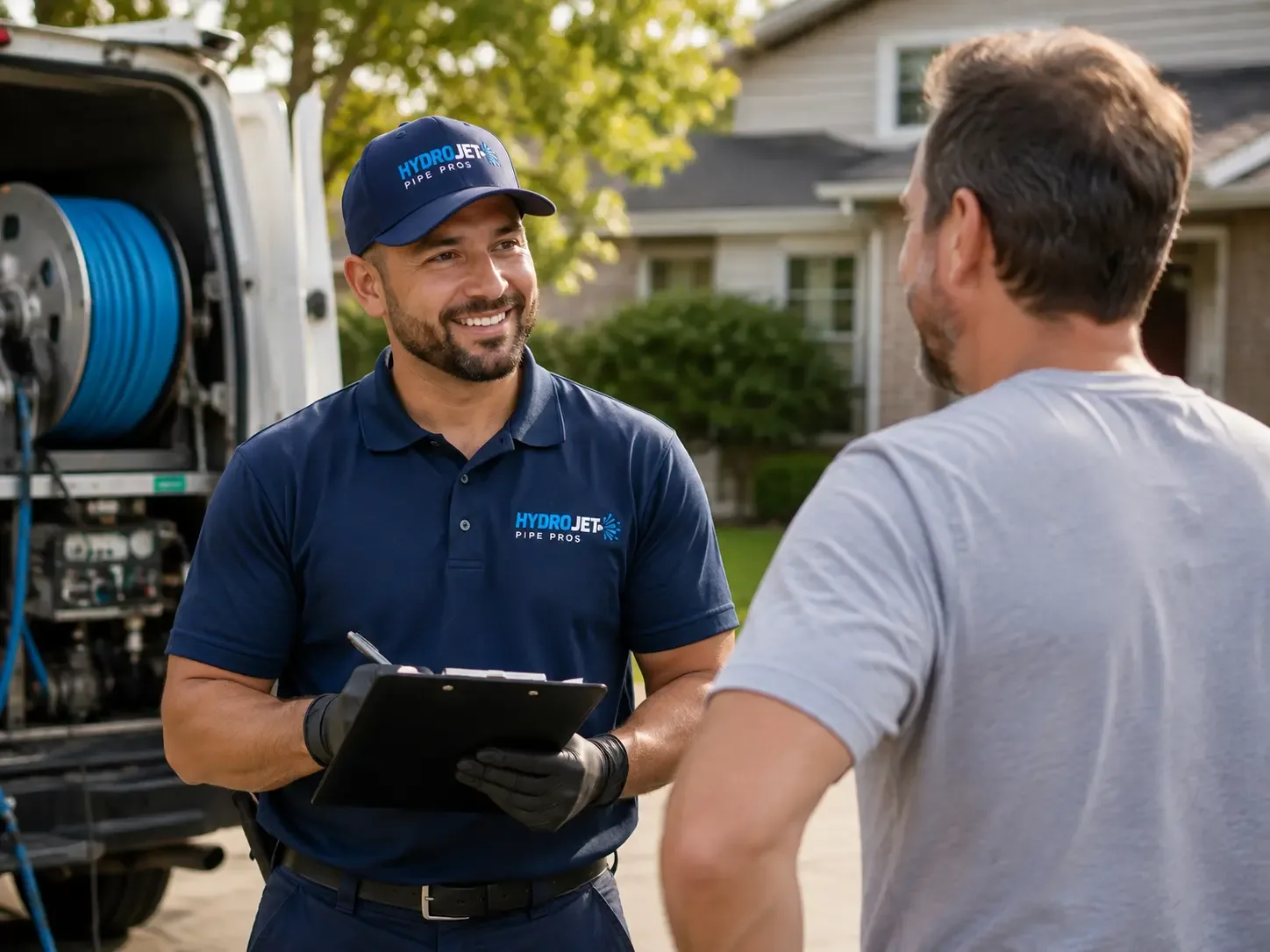 Hydro Jet Pipe Descaling Fountainville, PA FAQs